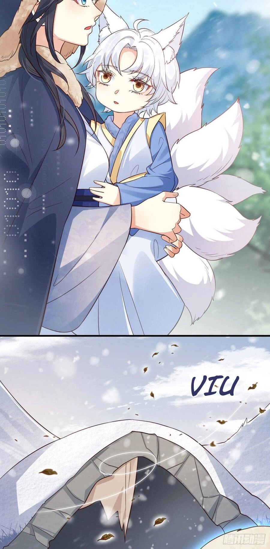 Tiểu Hồ Ly Hôm Nay Có Chút Ngoan Chapter 19 - 19