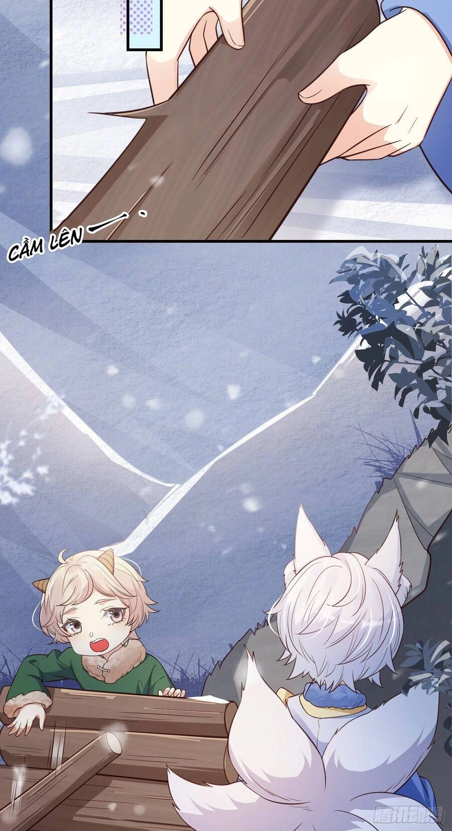 Tiểu Hồ Ly Hôm Nay Có Chút Ngoan Chapter 19 - 23