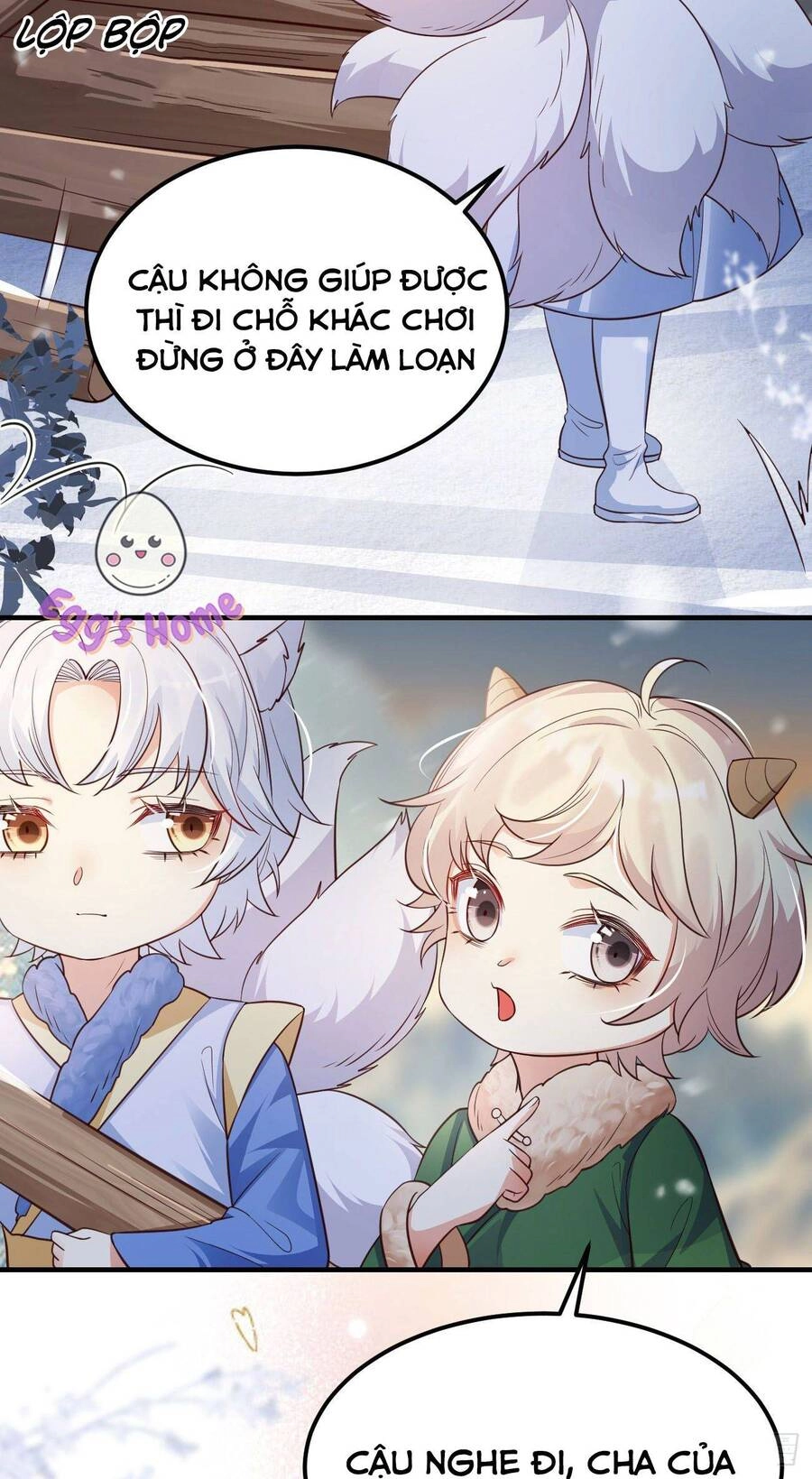 Tiểu Hồ Ly Hôm Nay Có Chút Ngoan Chapter 19 - 24