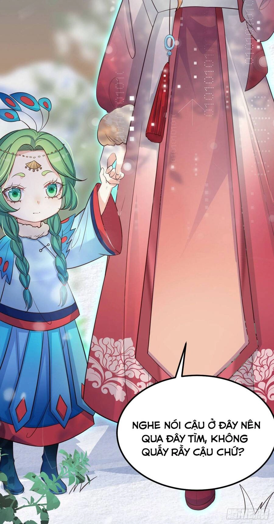 Tiểu Hồ Ly Hôm Nay Có Chút Ngoan Chapter 19 - 31