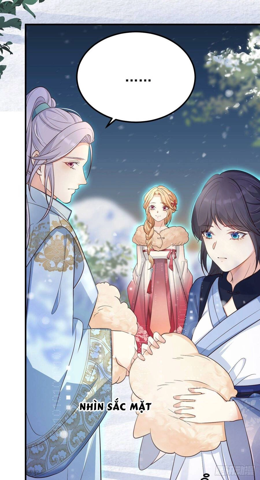 Tiểu Hồ Ly Hôm Nay Có Chút Ngoan Chapter 19 - 32