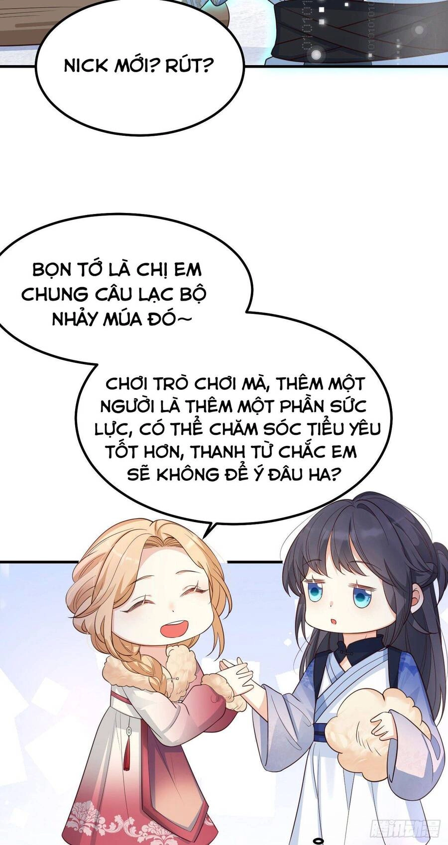 Tiểu Hồ Ly Hôm Nay Có Chút Ngoan Chapter 19 - 34