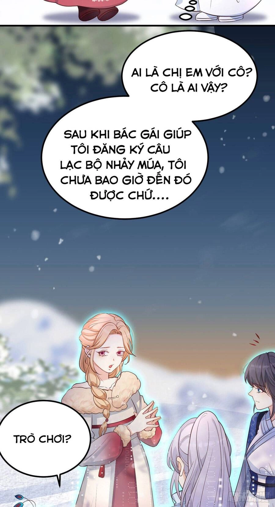 Tiểu Hồ Ly Hôm Nay Có Chút Ngoan Chapter 19 - 35