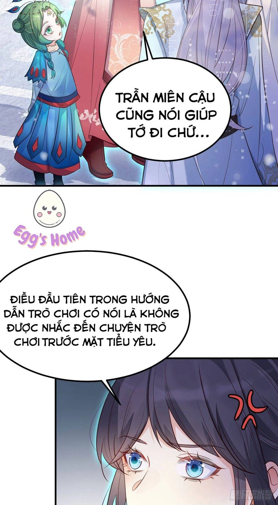 Tiểu Hồ Ly Hôm Nay Có Chút Ngoan Chapter 19 - 36