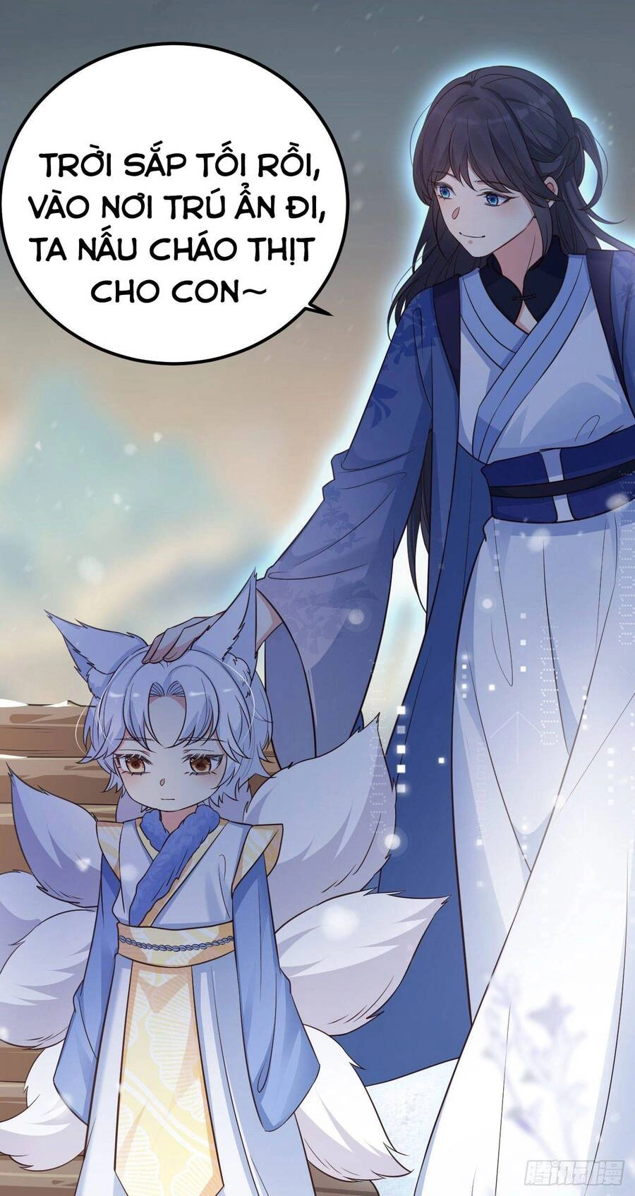 Tiểu Hồ Ly Hôm Nay Có Chút Ngoan Chapter 19 - 44