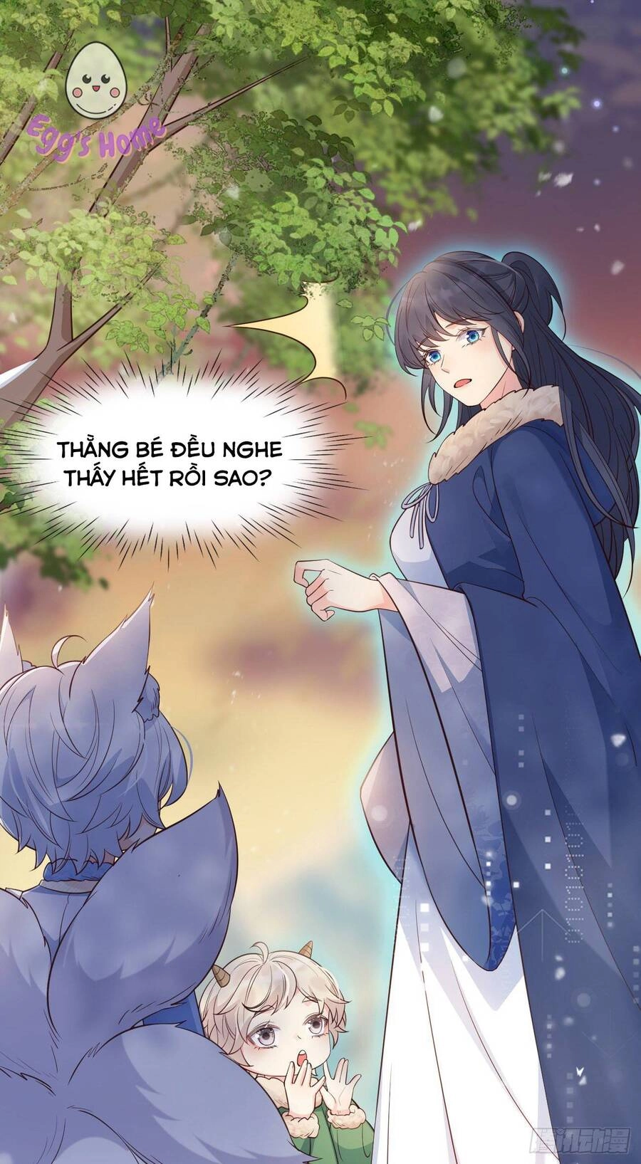 Tiểu Hồ Ly Hôm Nay Có Chút Ngoan Chapter 20 - 4