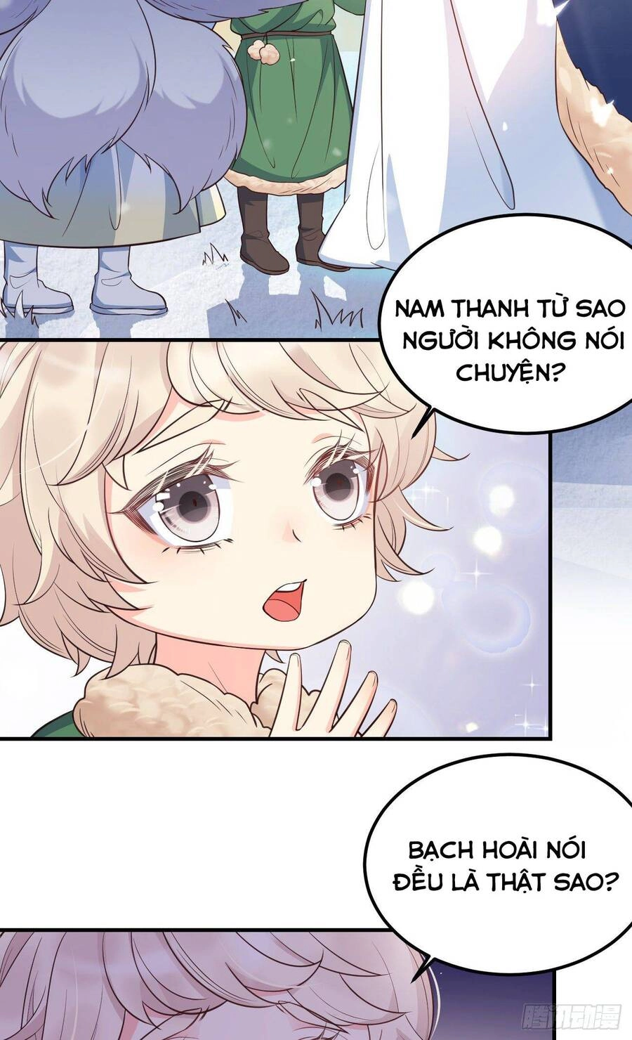 Tiểu Hồ Ly Hôm Nay Có Chút Ngoan Chapter 20 - 5