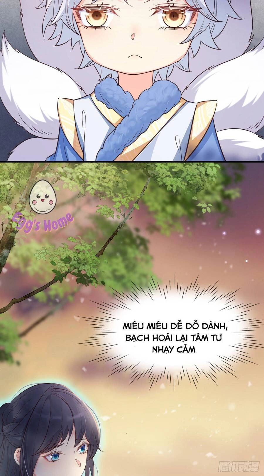 Tiểu Hồ Ly Hôm Nay Có Chút Ngoan Chapter 20 - 9