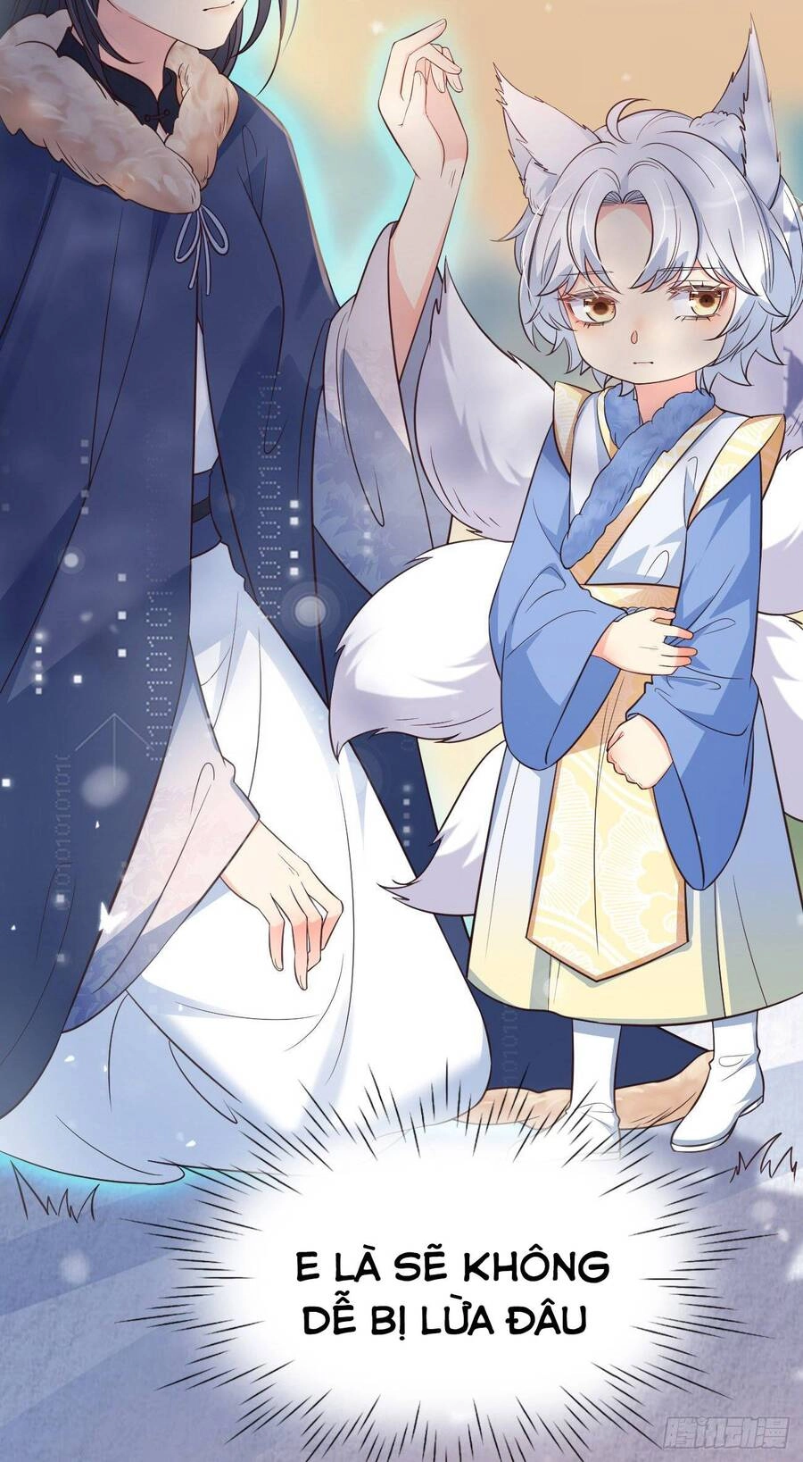 Tiểu Hồ Ly Hôm Nay Có Chút Ngoan Chapter 20 - 10