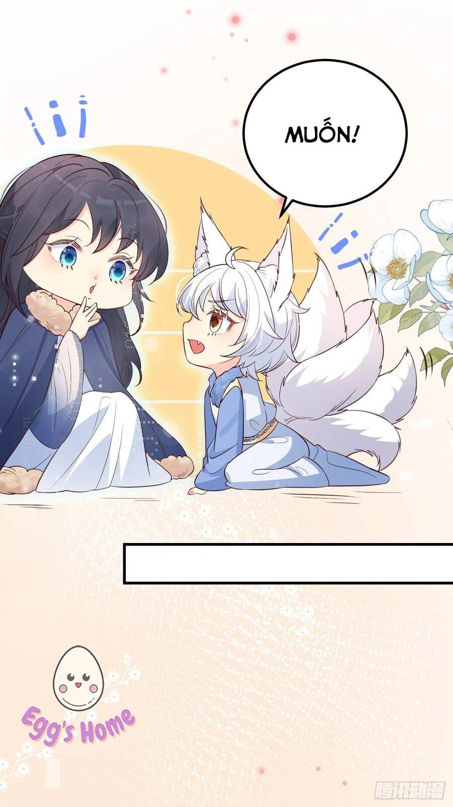 Tiểu Hồ Ly Hôm Nay Có Chút Ngoan Chapter 20 - 19