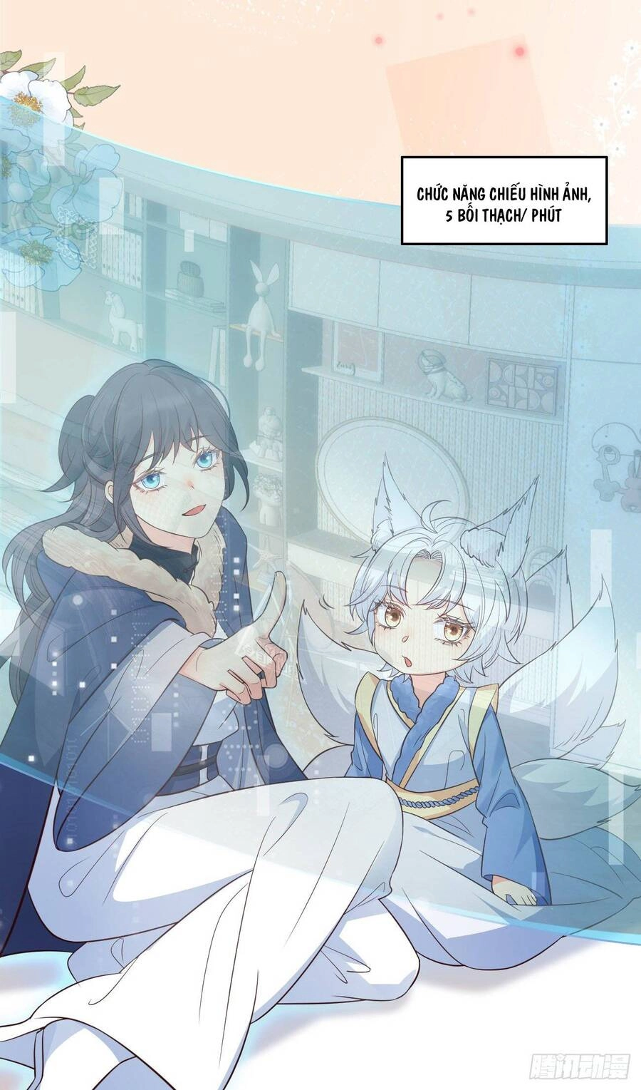 Tiểu Hồ Ly Hôm Nay Có Chút Ngoan Chapter 20 - 20