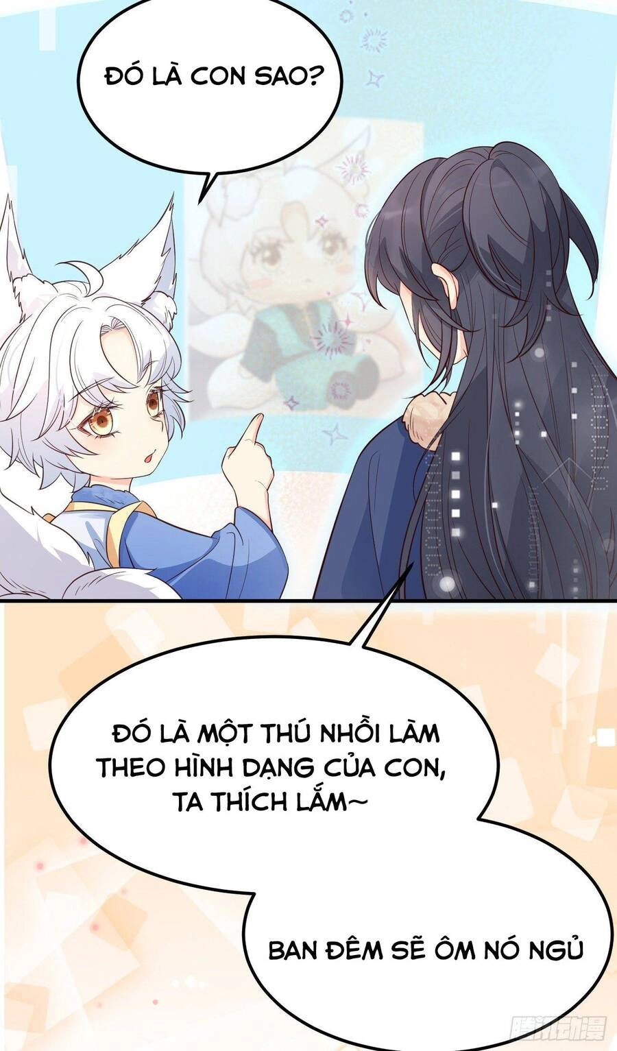 Tiểu Hồ Ly Hôm Nay Có Chút Ngoan Chapter 20 - 23