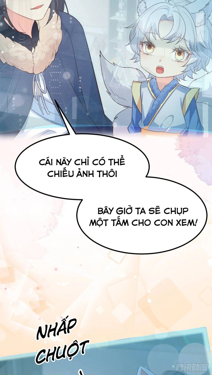 Tiểu Hồ Ly Hôm Nay Có Chút Ngoan Chapter 20 - 25