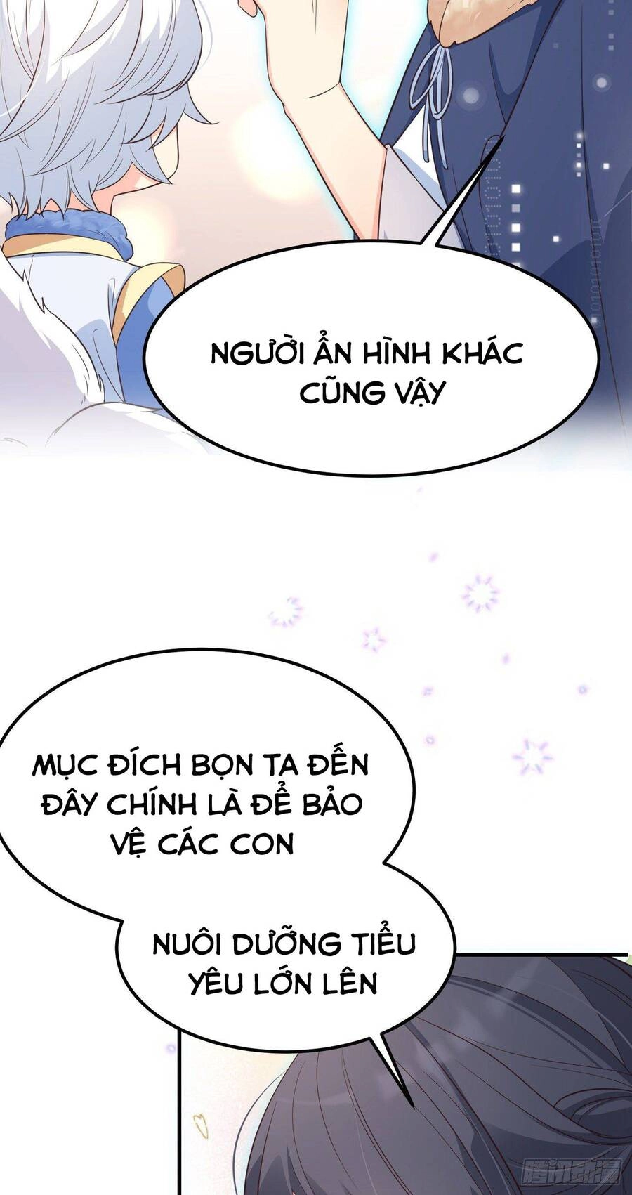 Tiểu Hồ Ly Hôm Nay Có Chút Ngoan Chapter 20 - 28
