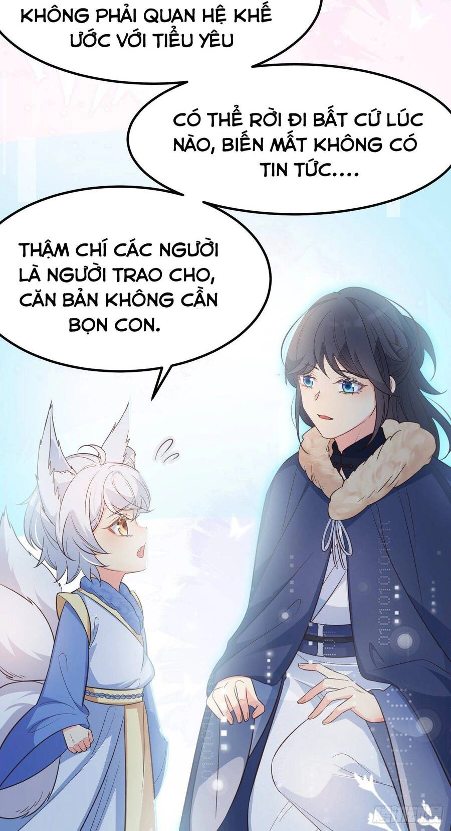 Tiểu Hồ Ly Hôm Nay Có Chút Ngoan Chapter 20 - 31