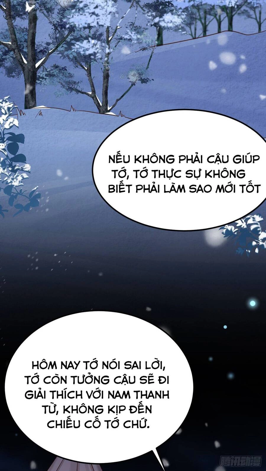 Tiểu Hồ Ly Hôm Nay Có Chút Ngoan Chapter 21 - 5