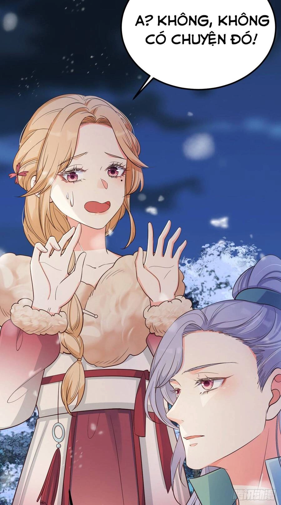 Tiểu Hồ Ly Hôm Nay Có Chút Ngoan Chapter 21 - 8