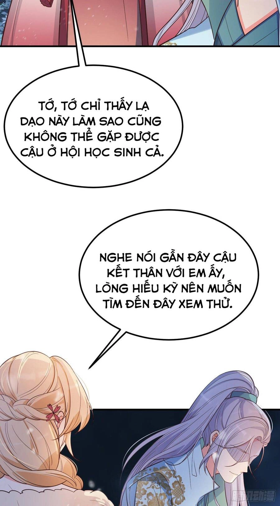 Tiểu Hồ Ly Hôm Nay Có Chút Ngoan Chapter 21 - 9