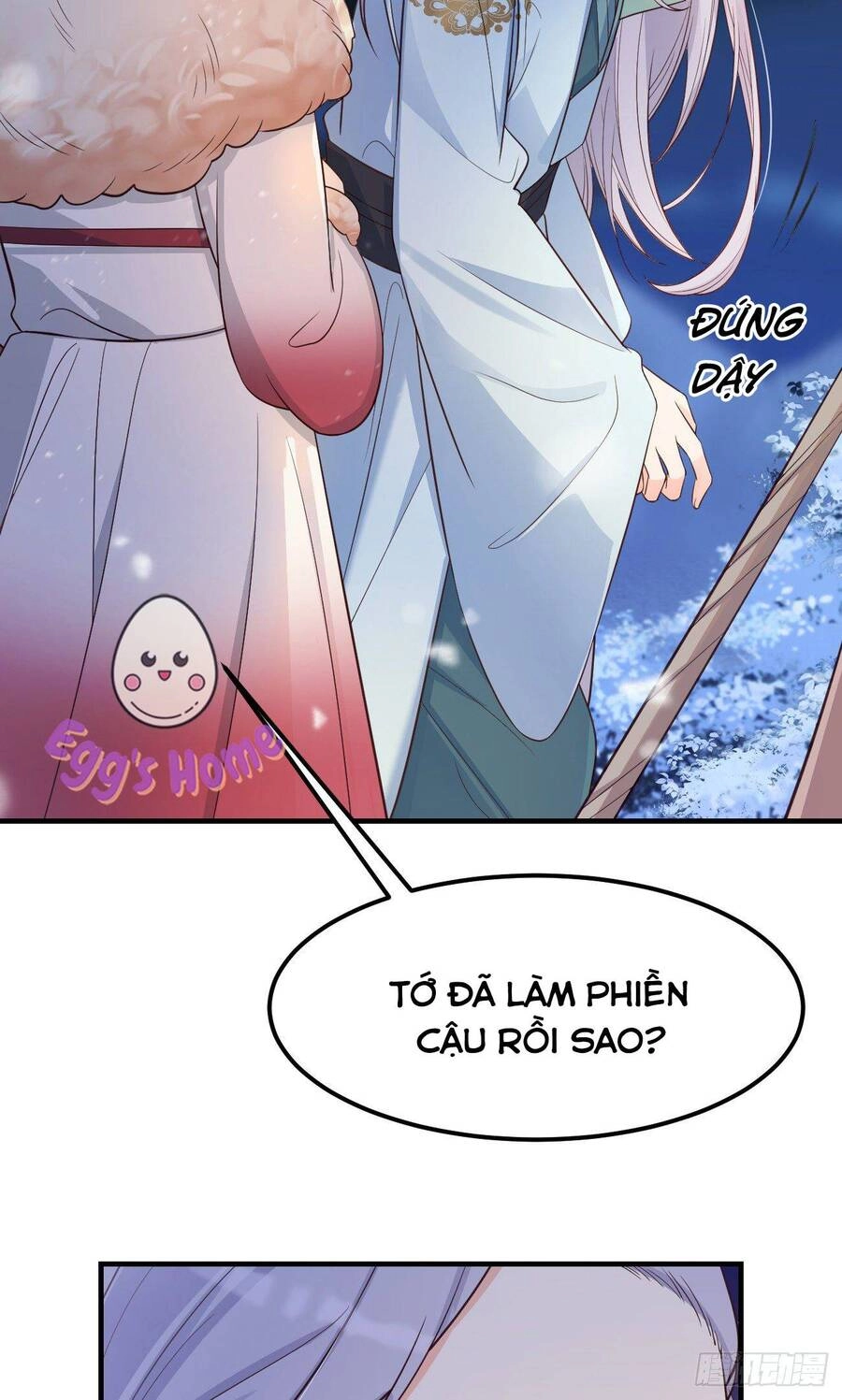Tiểu Hồ Ly Hôm Nay Có Chút Ngoan Chapter 21 - 10