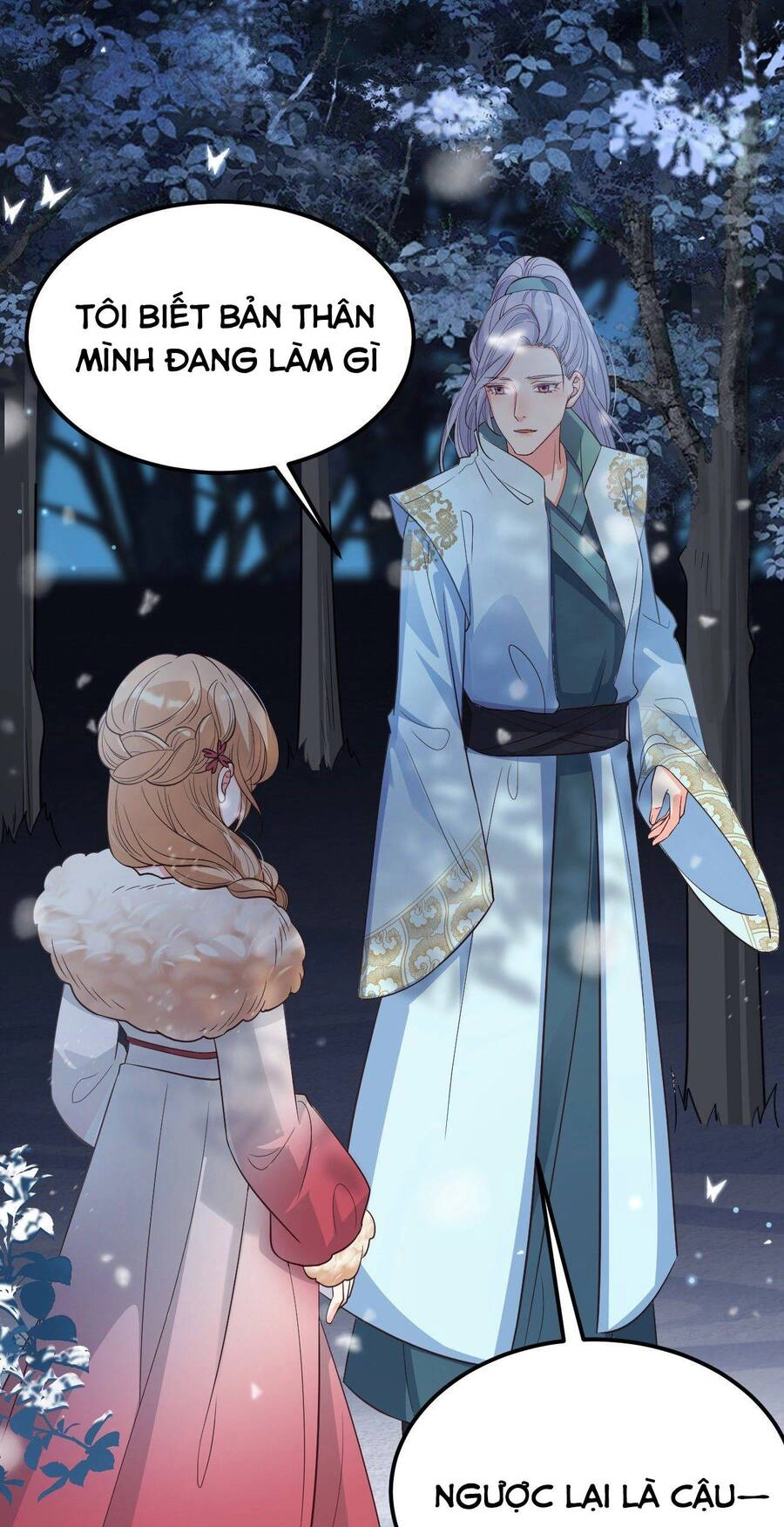 Tiểu Hồ Ly Hôm Nay Có Chút Ngoan Chapter 21 - 16