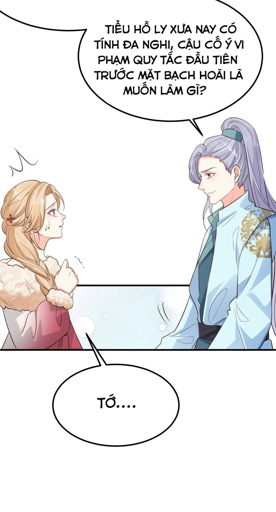 Tiểu Hồ Ly Hôm Nay Có Chút Ngoan Chapter 21 - 18