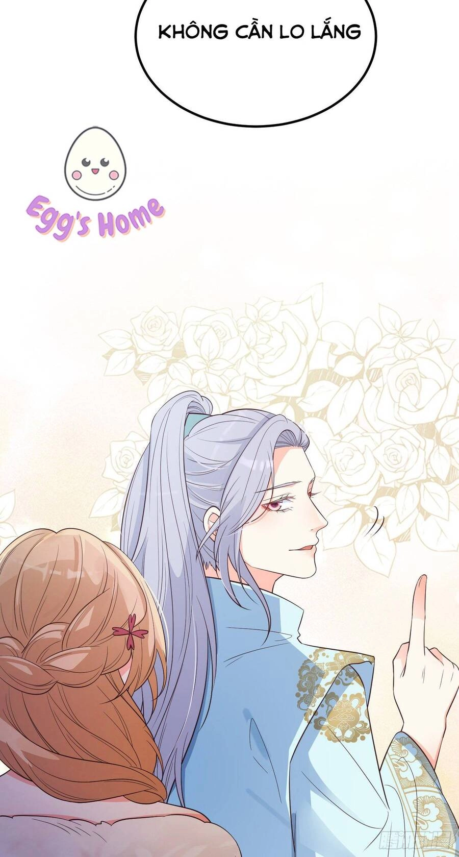 Tiểu Hồ Ly Hôm Nay Có Chút Ngoan Chapter 21 - 21