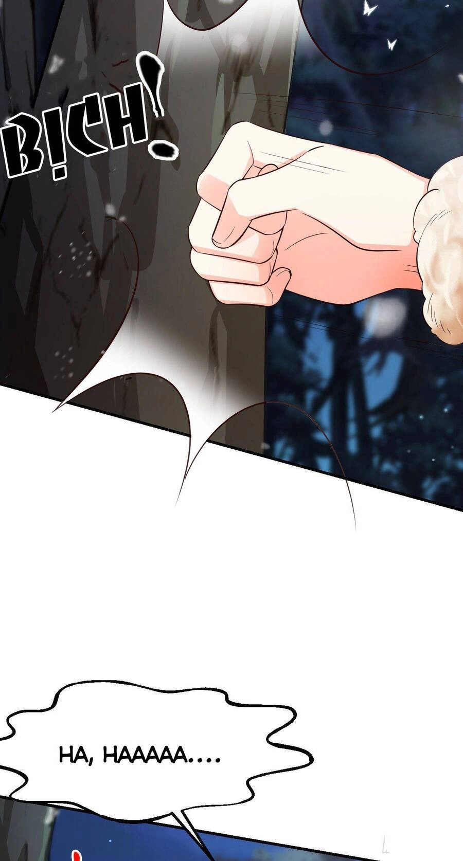 Tiểu Hồ Ly Hôm Nay Có Chút Ngoan Chapter 21 - 24