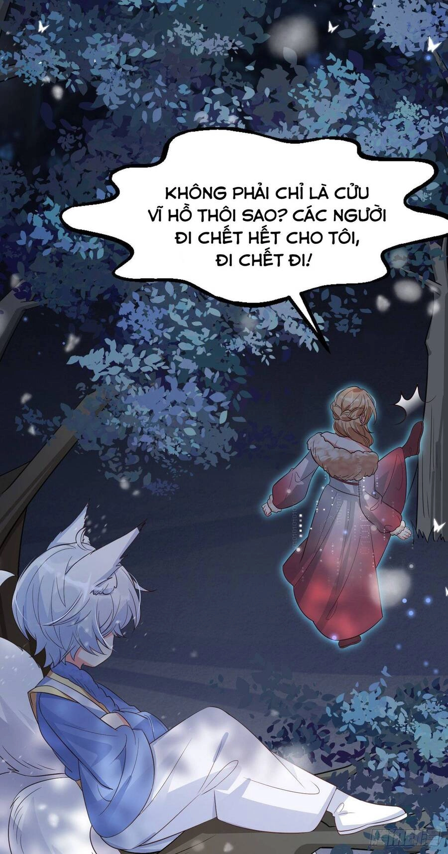 Tiểu Hồ Ly Hôm Nay Có Chút Ngoan Chapter 21 - 26