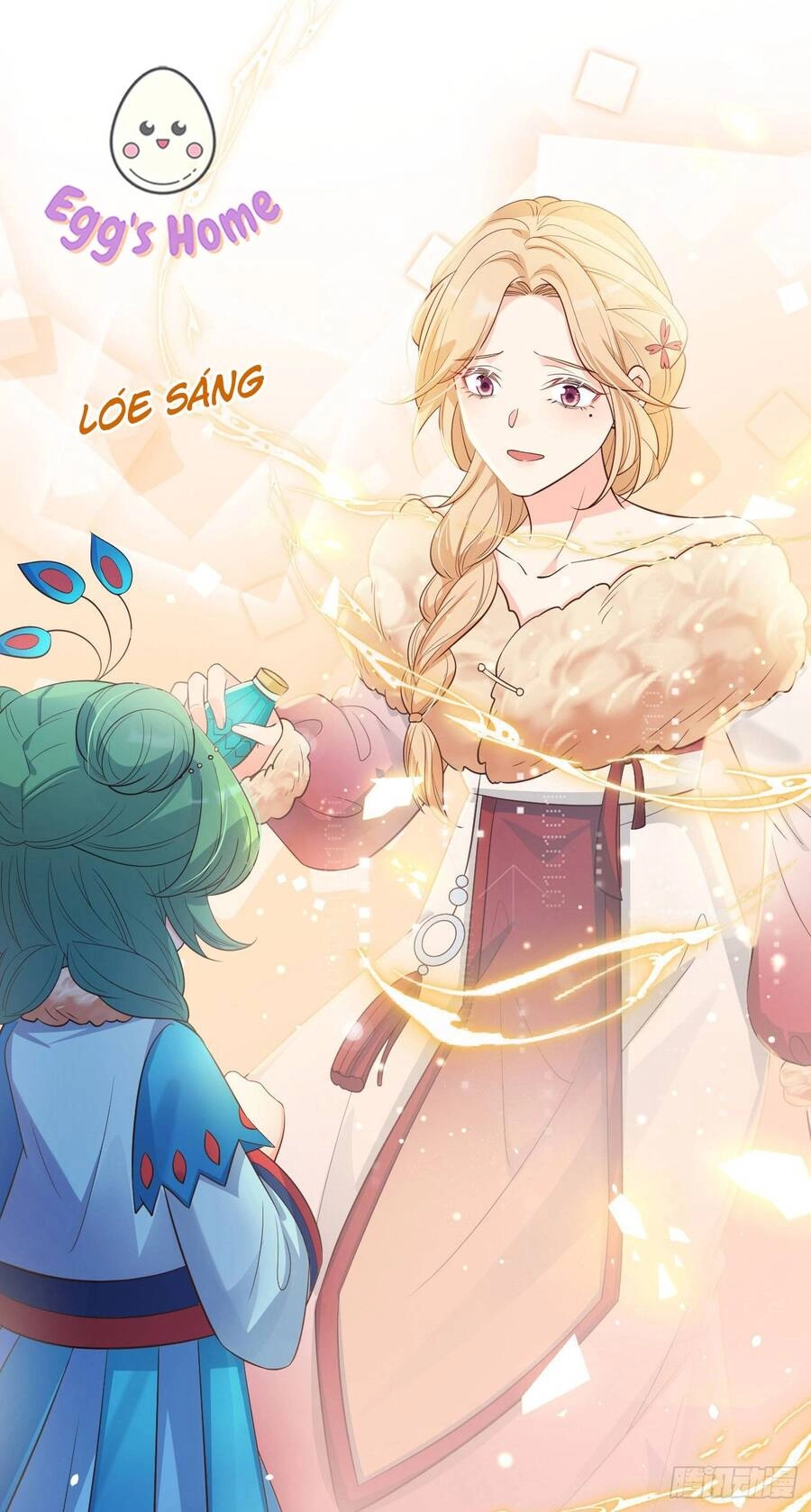 Tiểu Hồ Ly Hôm Nay Có Chút Ngoan Chapter 21 - 40