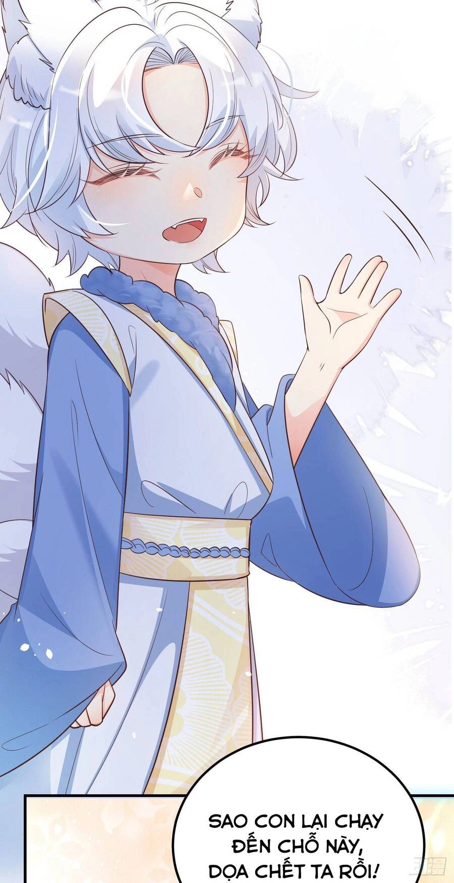 Tiểu Hồ Ly Hôm Nay Có Chút Ngoan Chapter 21 - 45