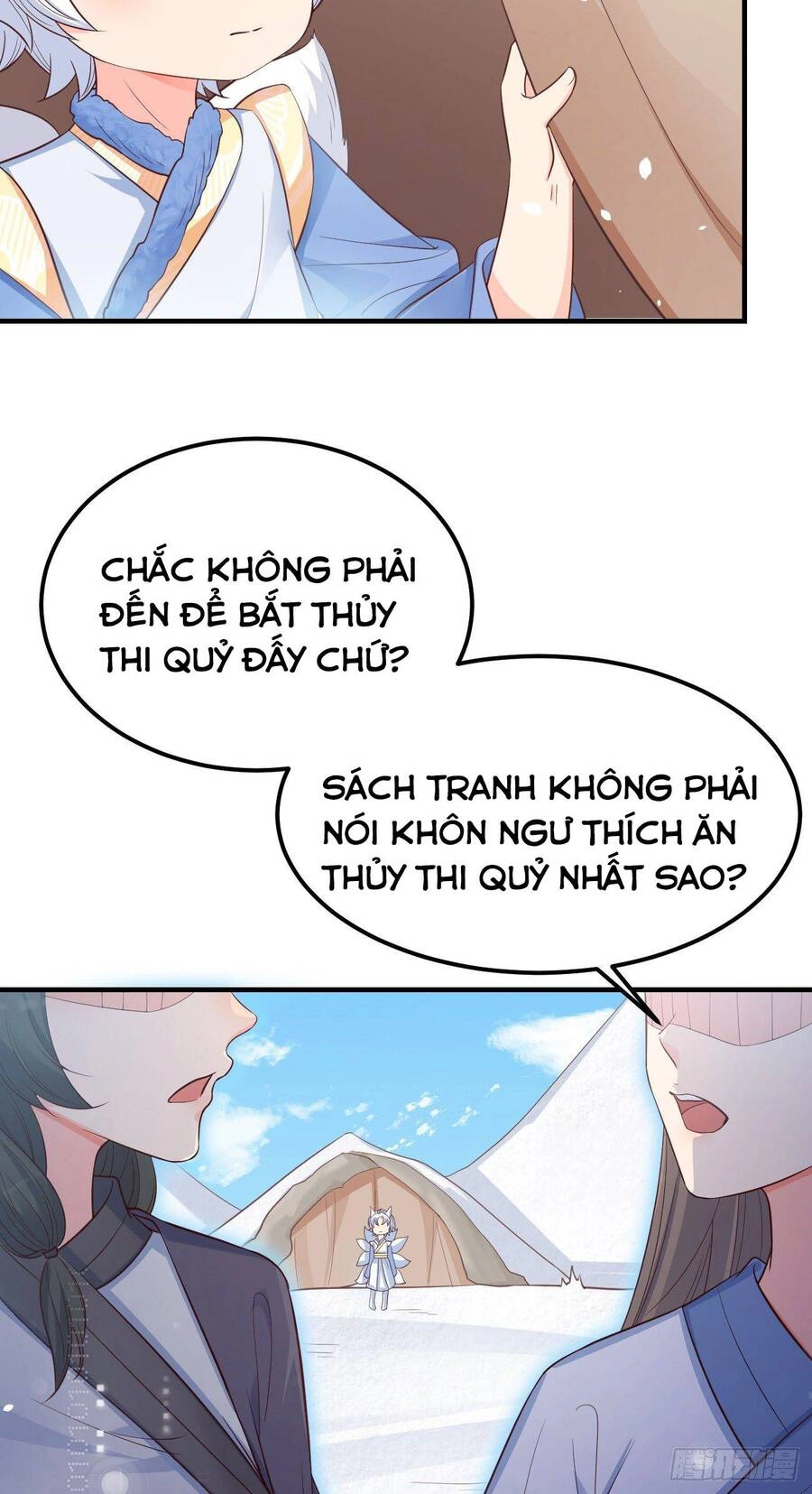 Tiểu Hồ Ly Hôm Nay Có Chút Ngoan Chapter 22 - 6