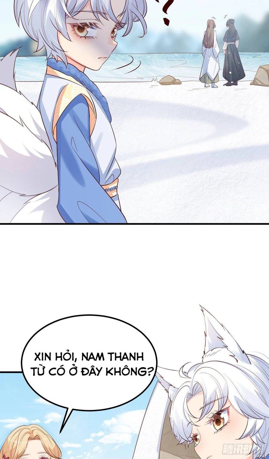 Tiểu Hồ Ly Hôm Nay Có Chút Ngoan Chapter 22 - 8