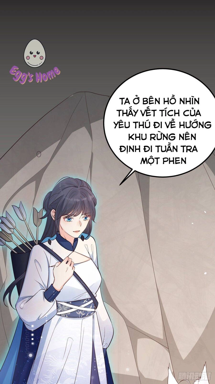 Tiểu Hồ Ly Hôm Nay Có Chút Ngoan Chapter 22 - 20