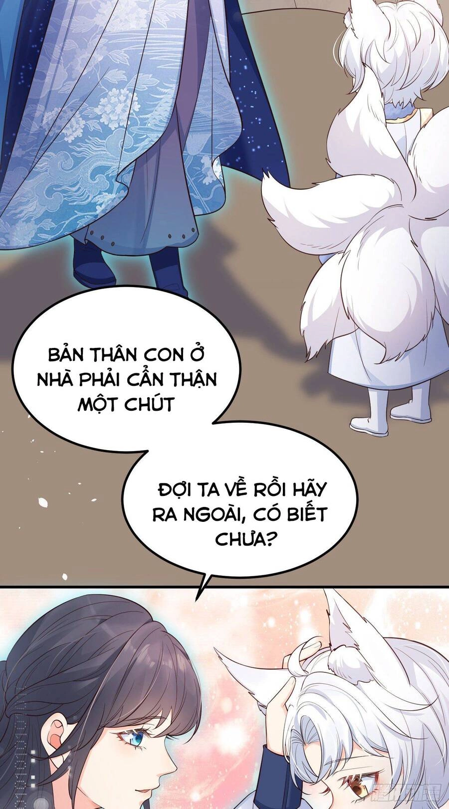 Tiểu Hồ Ly Hôm Nay Có Chút Ngoan Chapter 22 - 21