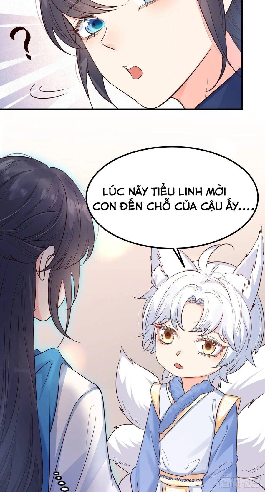 Tiểu Hồ Ly Hôm Nay Có Chút Ngoan Chapter 22 - 23