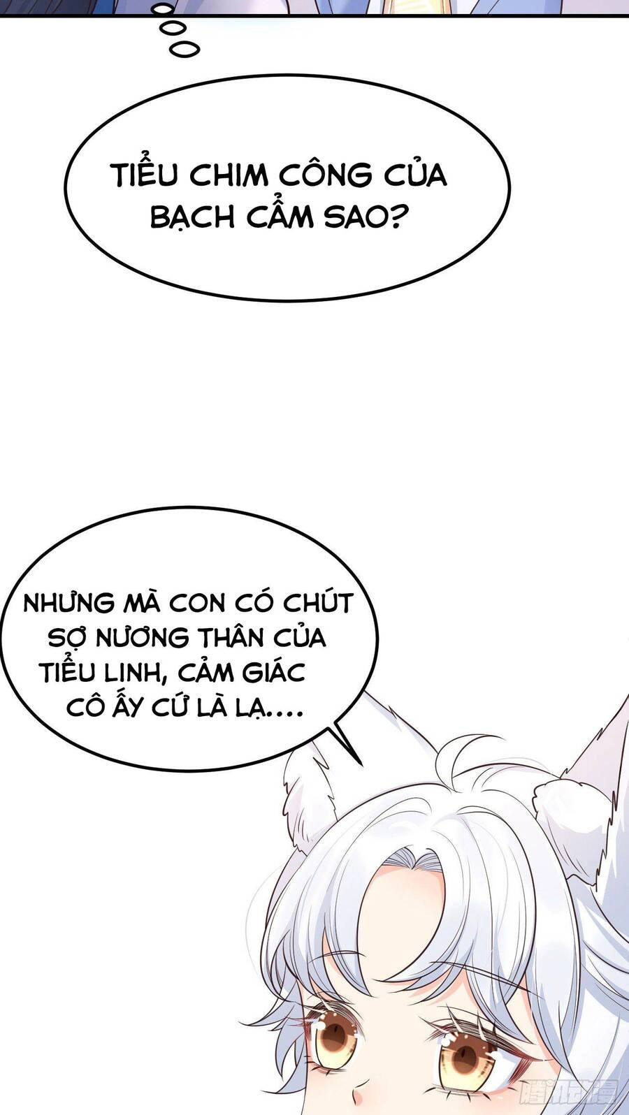 Tiểu Hồ Ly Hôm Nay Có Chút Ngoan Chapter 22 - 24