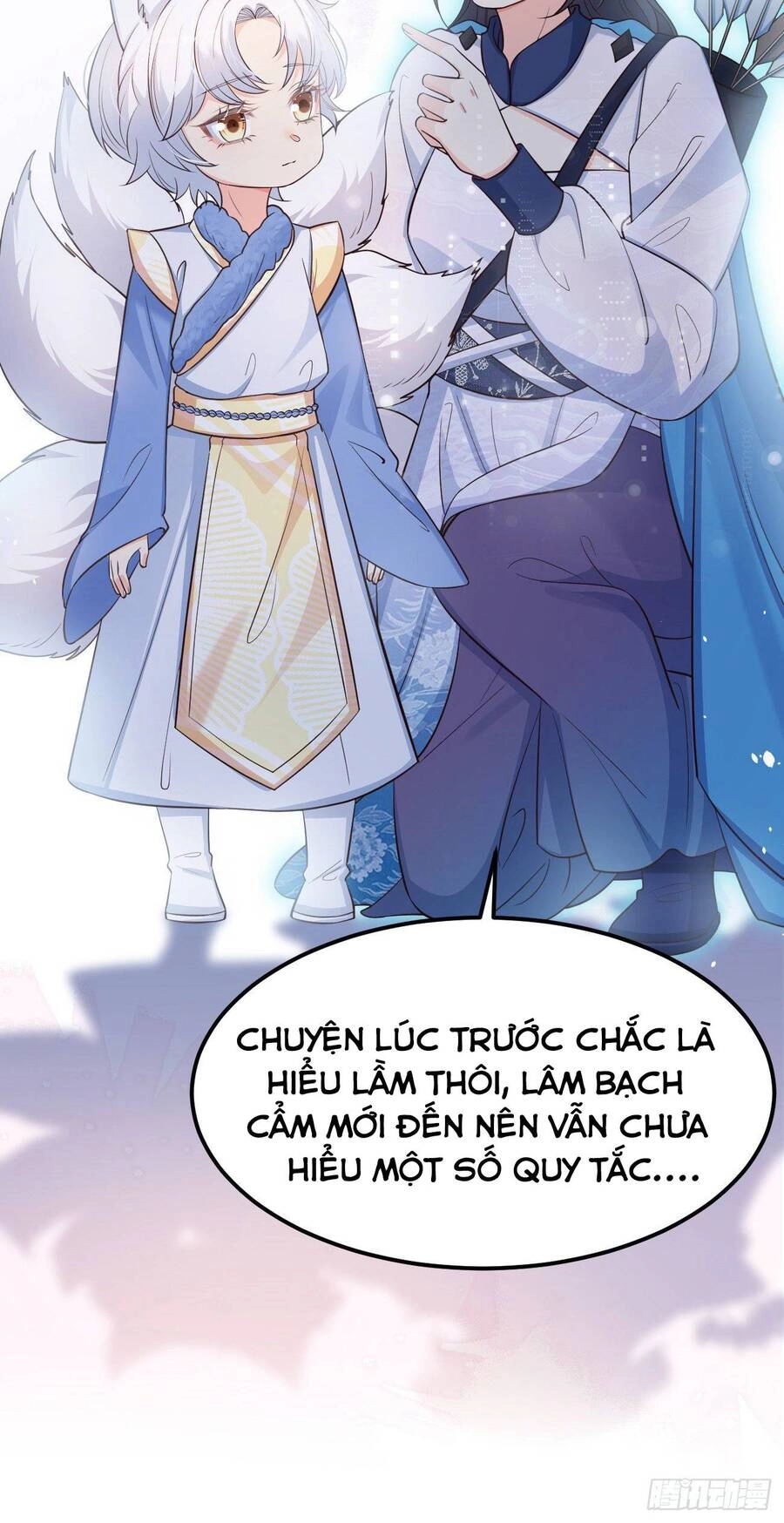 Tiểu Hồ Ly Hôm Nay Có Chút Ngoan Chapter 22 - 27