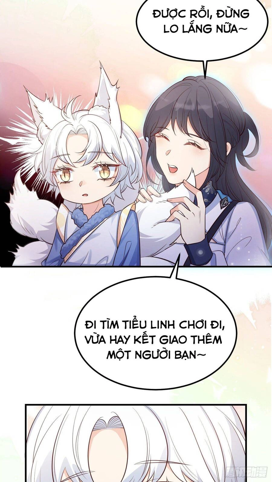 Tiểu Hồ Ly Hôm Nay Có Chút Ngoan Chapter 22 - 29