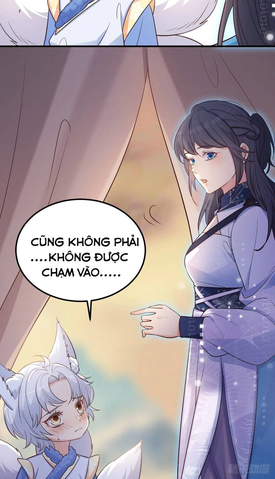 Tiểu Hồ Ly Hôm Nay Có Chút Ngoan Chapter 22 - 33