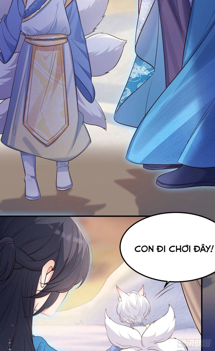 Tiểu Hồ Ly Hôm Nay Có Chút Ngoan Chapter 22 - 34