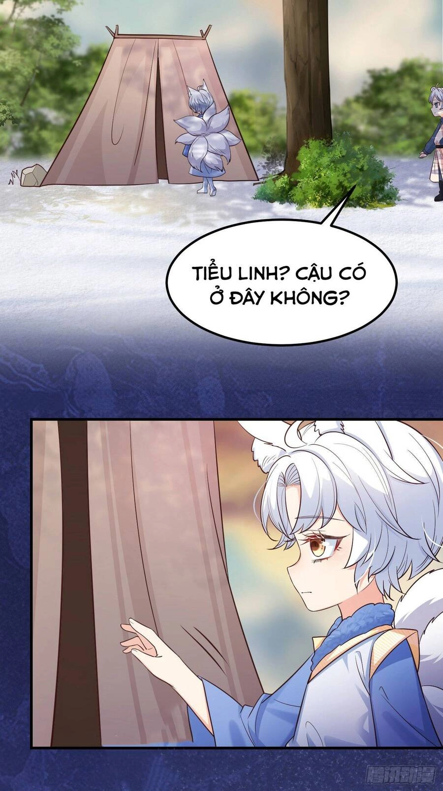 Tiểu Hồ Ly Hôm Nay Có Chút Ngoan Chapter 22 - 38