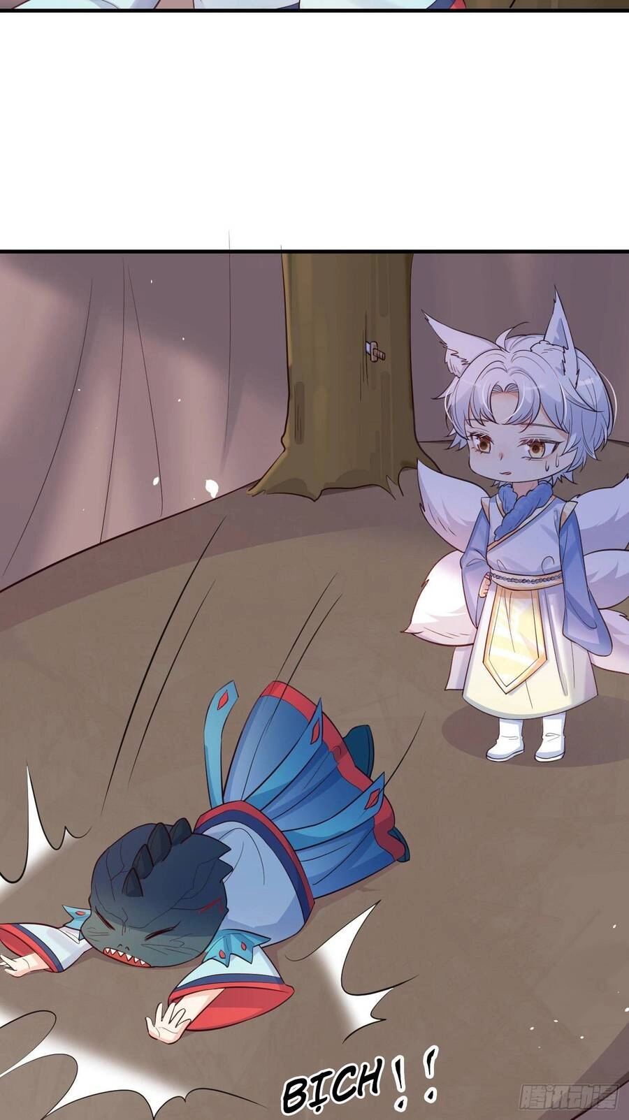 Tiểu Hồ Ly Hôm Nay Có Chút Ngoan Chapter 22 - 46