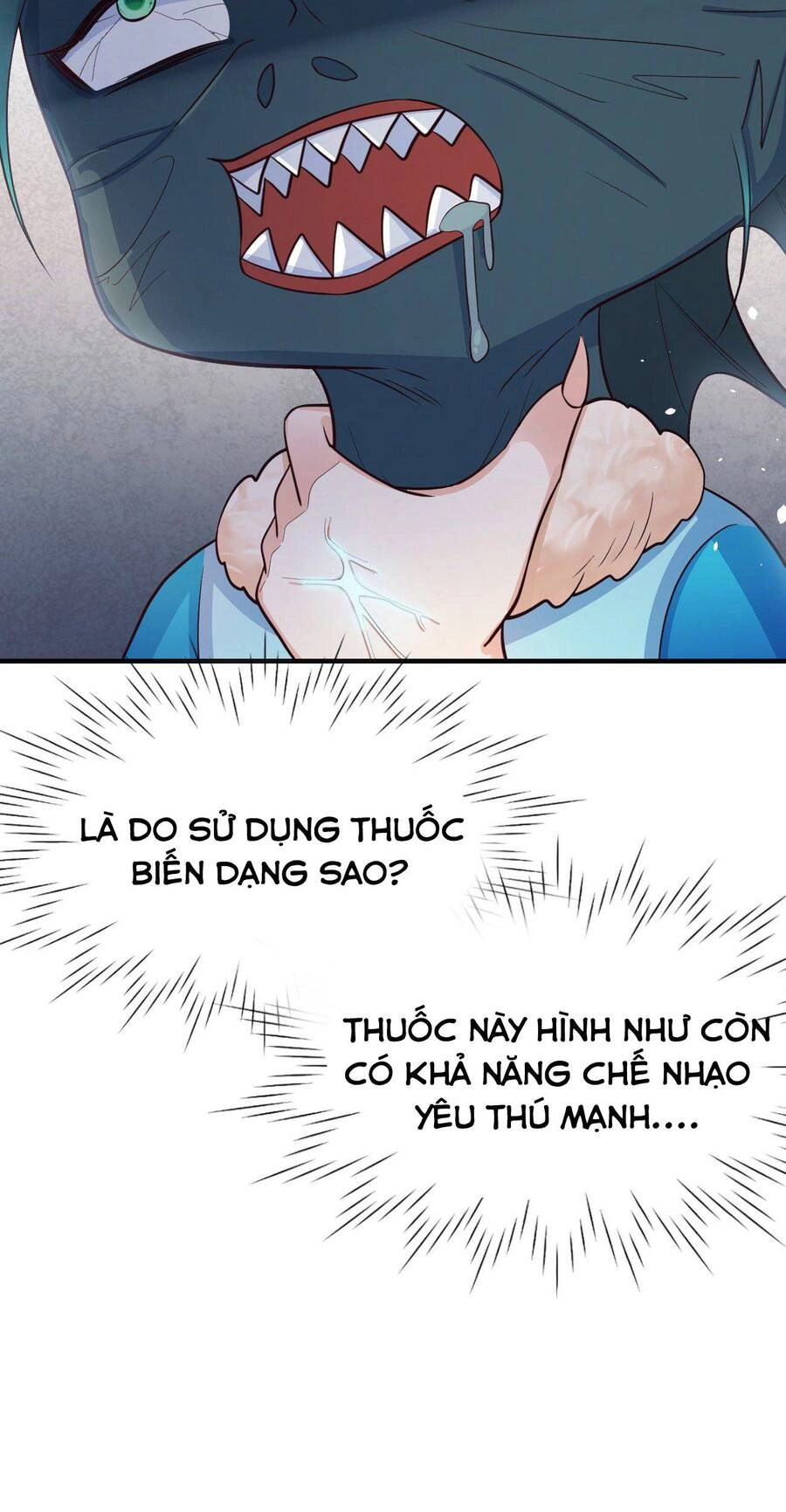 Tiểu Hồ Ly Hôm Nay Có Chút Ngoan Chapter 22 - 49