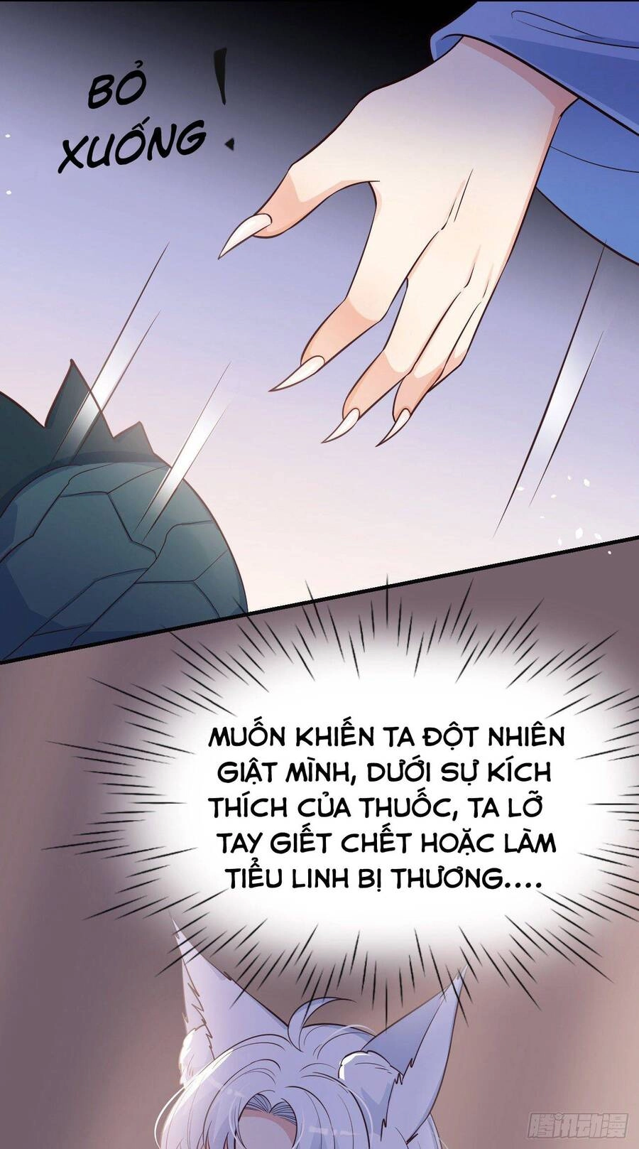 Tiểu Hồ Ly Hôm Nay Có Chút Ngoan Chapter 22 - 51