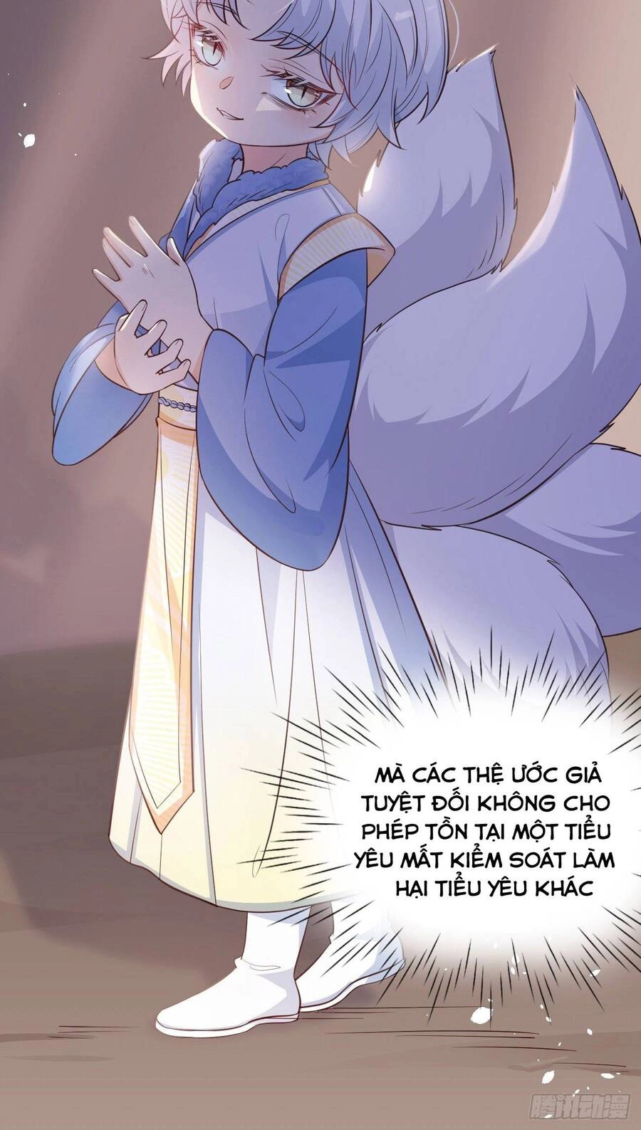 Tiểu Hồ Ly Hôm Nay Có Chút Ngoan Chapter 22 - 52