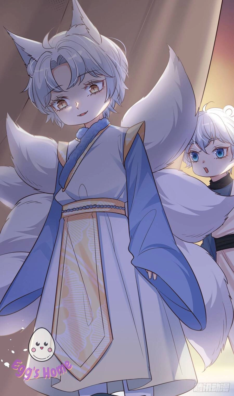 Tiểu Hồ Ly Hôm Nay Có Chút Ngoan Chapter 22 - 55