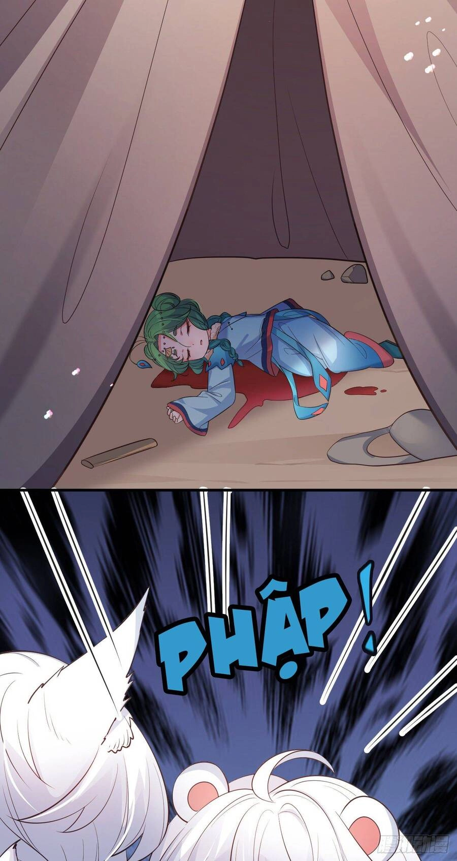 Tiểu Hồ Ly Hôm Nay Có Chút Ngoan Chapter 23 - 10