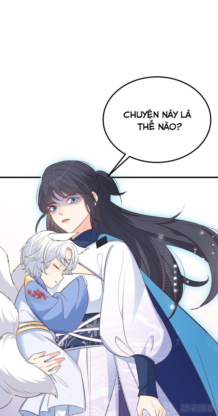 Tiểu Hồ Ly Hôm Nay Có Chút Ngoan Chapter 23 - 23