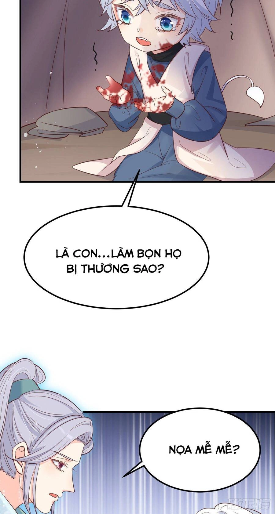 Tiểu Hồ Ly Hôm Nay Có Chút Ngoan Chapter 23 - 25