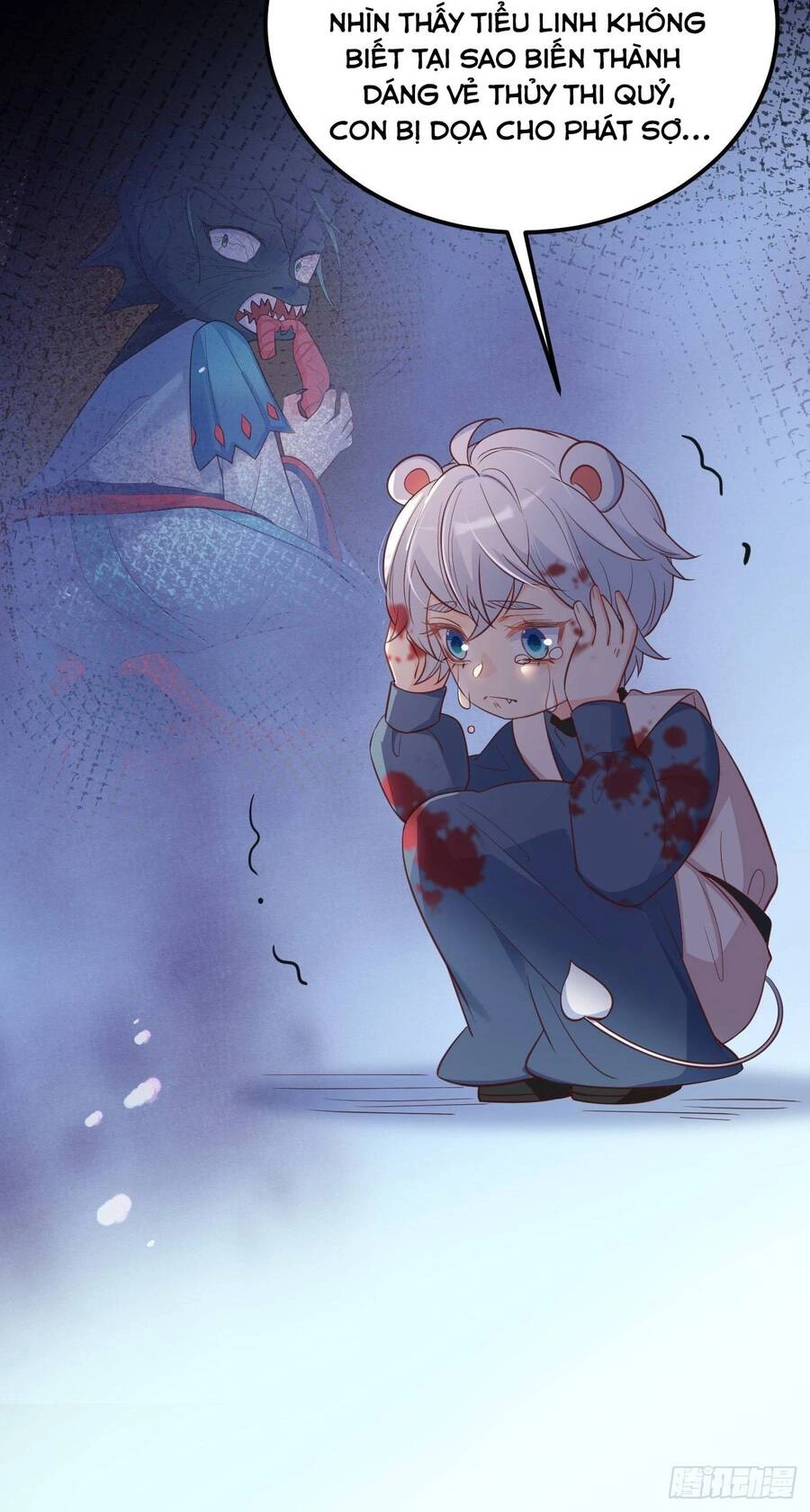 Tiểu Hồ Ly Hôm Nay Có Chút Ngoan Chapter 23 - 27